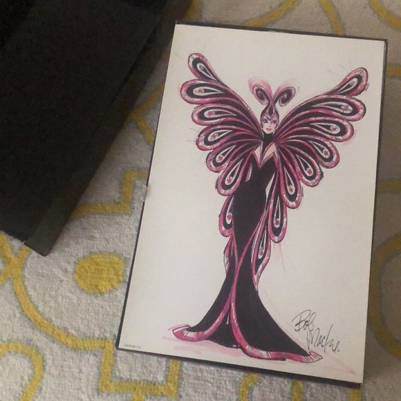 Barbie Other - 🦋EUC 1999 LePapillon Barbie🦋